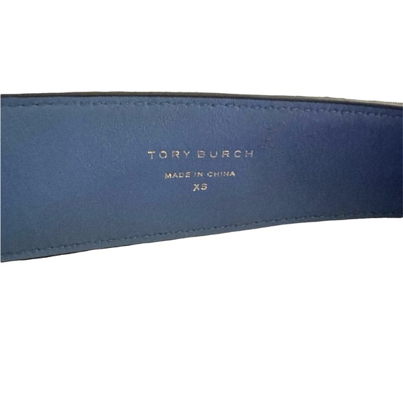 Tory Burch Eleanor Embellished Belt - Picture 2 of 4